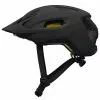 Scott Supra Plus MIPS MTB Fahrrad Helm Matt Schwarz 2023