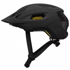 Scott Supra Plus MIPS MTB Fahrrad Helm Matt Schwarz 2023