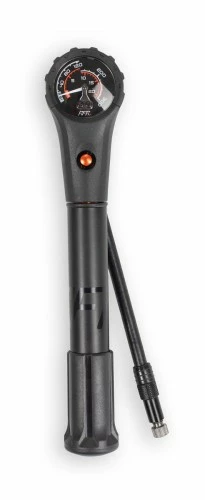 Cube RFR Shock & Tire Fahrrad Pumpe Schwarz