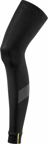 Mavic Essential Seamless Fahrrad Beinlinge Schwarz 2020