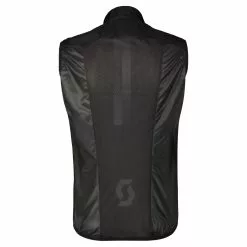 Scott RC Team Fahrrad Windweste Schwarz 2023 -Fahrräder Verkäufe 4060401659A