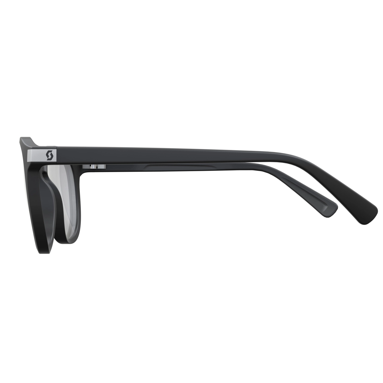Scott Riff Sport / Freizeit Brille Schwarz/grau 4 Scott Riff Sport / Freizeit Brille Schwarz/grau – Bild 2