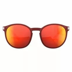 Scott Riff Sport / Freizeit Brille Merlot Rot/rot Chrome -Fahrräder Verkäufe 4060426134360A