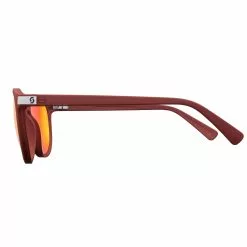 Scott Riff Sport / Freizeit Brille Merlot Rot/rot Chrome -Fahrräder Verkäufe 4060426134360B