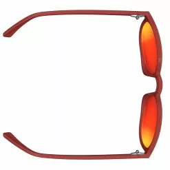 Scott Riff Sport / Freizeit Brille Merlot Rot/rot Chrome -Fahrräder Verkäufe 4060426134360C
