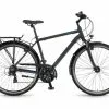 Winora Domingo 21 21 Trekking Fahrrad Schwarz/blau 2021 -Fahrräder Verkäufe 4070221948