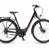 Winora Domingo 24 Disc Unisex Trekking Fahrrad Schwarz/rot 2021 -Fahrräder Verkäufe 4074324946