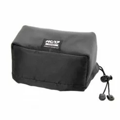 NC-17 Connect Display Cover 2.0 Schutzhülle Für E-Bike Displays Schwarz