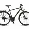 Winora Domingo 27 Disc Trekking Fahrrad Schwarz 2021 -Fahrräder Verkäufe 4077227948