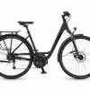 Winora Domingo 27 Disc Unisex Trekking Fahrrad Schwarz 2021 -Fahrräder Verkäufe 4077927946