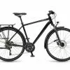Winora Domingo 30 Disc Trekking Fahrrad Schwarz 2021 -Fahrräder Verkäufe 4078030948