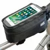 NC-17 Connect Smartphone Tasche Appcon XL Für Oberrohr Schwarz -Fahrräder Verkäufe 4080