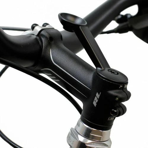 NC-17 Connect 3D Universal Smartphone Halter #1 Aheadset-Montage Schwarz 3 NC-17 Connect 3D Universal Smartphone Halter #1 Aheadset-Montage Schwarz