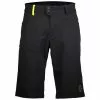 Scott Factory Wear Support Short Hose Kurz Schwarz 2023