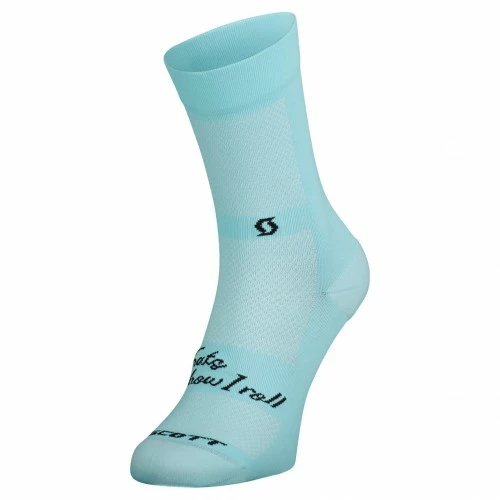 Scott Trail Contessa Signature Crew Damen Fahrrad Socken Topaz Grün 2023 3 Scott Trail Contessa Signature Crew Damen Fahrrad Socken Topaz Grün 2023