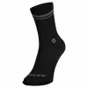 Scott Merino Crew Fahrrad Socken Schwarz 2023 -Fahrräder Verkäufe 4094781659