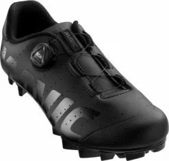 Mavic Crossmax Boa MTB Fahrrad Schuhe Schwarz 2022