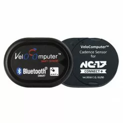 NC-17 Connect VeloComputer VC5.1, RPM Trittfrequenz, ANT+ Und Bluetooth 4.0