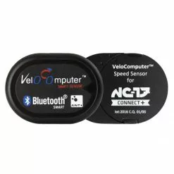 NC-17 Connect VeloComputer VC5.1 Speed Sensor, ANT+ Und Bluetooth 4.0