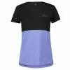 Scott Casual Contessa Damen Freizeit T-Shirt Schwarz/blau 2023