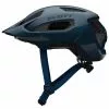 Scott Supra Fahrrad Helm Gr.54-61cm Dark Blau 2023