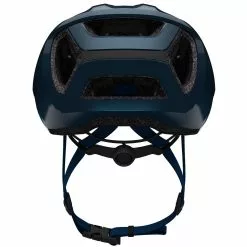 Scott Supra Fahrrad Helm Gr.54-61cm Dark Blau 2023 -Fahrräder Verkäufe 4108510114C