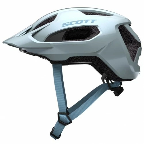 Scott Supra Fahrrad Helm Gr.54-61cm Whale Blau 2023 3 Scott Supra Fahrrad Helm Gr.54-61cm Whale Blau 2023