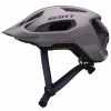 Scott Supra Fahrrad Helm Gr.54-61cm Silver Lila 2023 -Fahrräder Verkäufe 4108517489A