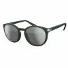 Scott Riff Polarized Sport / Freizeit Brille Kaki Grün/grau