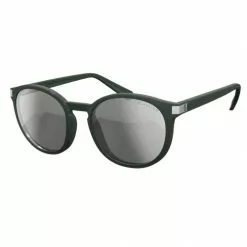 Scott Riff Polarized Sport / Freizeit Brille Kaki Grün/grau