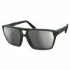 Scott Tune Polarized Sport / Freizeit Brille Kaki Grün/grau -Fahrräder Verkäufe 4111246312357