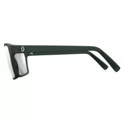 Scott Tune Polarized Sport / Freizeit Brille Kaki Grün/grau -Fahrräder Verkäufe 4111246312357B