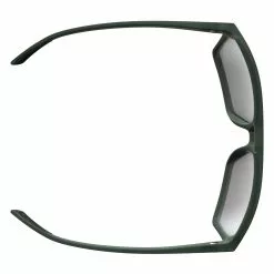 Scott Tune Polarized Sport / Freizeit Brille Kaki Grün/grau -Fahrräder Verkäufe 4111246312357C