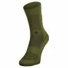 Scott Full Send Crew Fahrrad Socken Fir Grün 2023