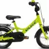 Puky Youke 12''-1 Alu Kinder Fahrrad Grün -Fahrräder Verkäufe 4135youke12freshgreen001