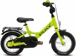 Puky Youke 12''-1 Alu Kinder Fahrrad Grün