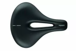 Terry Anatomica City Comfort Damen Fahrrad Sattel Schwarz -Fahrräder Verkäufe 42300230detail2