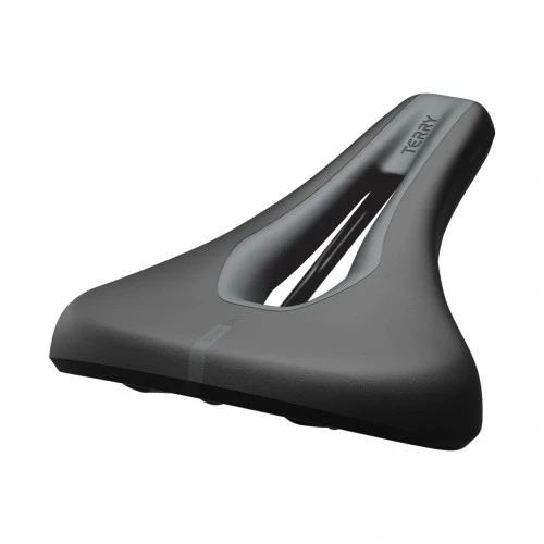 Terry Butterfly Exera Sport Comfort Damen MTB Fahrrad Sattel Schwarz 3 Terry Butterfly Exera Sport Comfort Damen MTB Fahrrad Sattel Schwarz