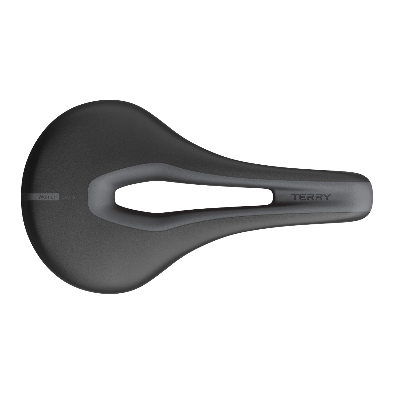 Terry Butterfly Exera Sport Comfort Damen MTB Fahrrad Sattel Schwarz 4 Terry Butterfly Exera Sport Comfort Damen MTB Fahrrad Sattel Schwarz – Bild 2