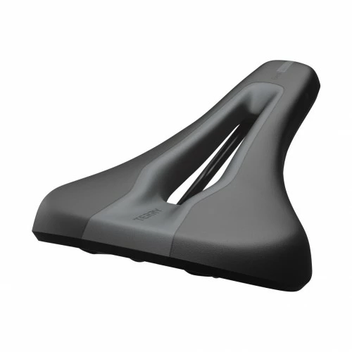 Terry Fly Exera Sport Comfort MTB Fahrrad Sattel Schwarz 3 Terry Fly Exera Sport Comfort MTB Fahrrad Sattel Schwarz