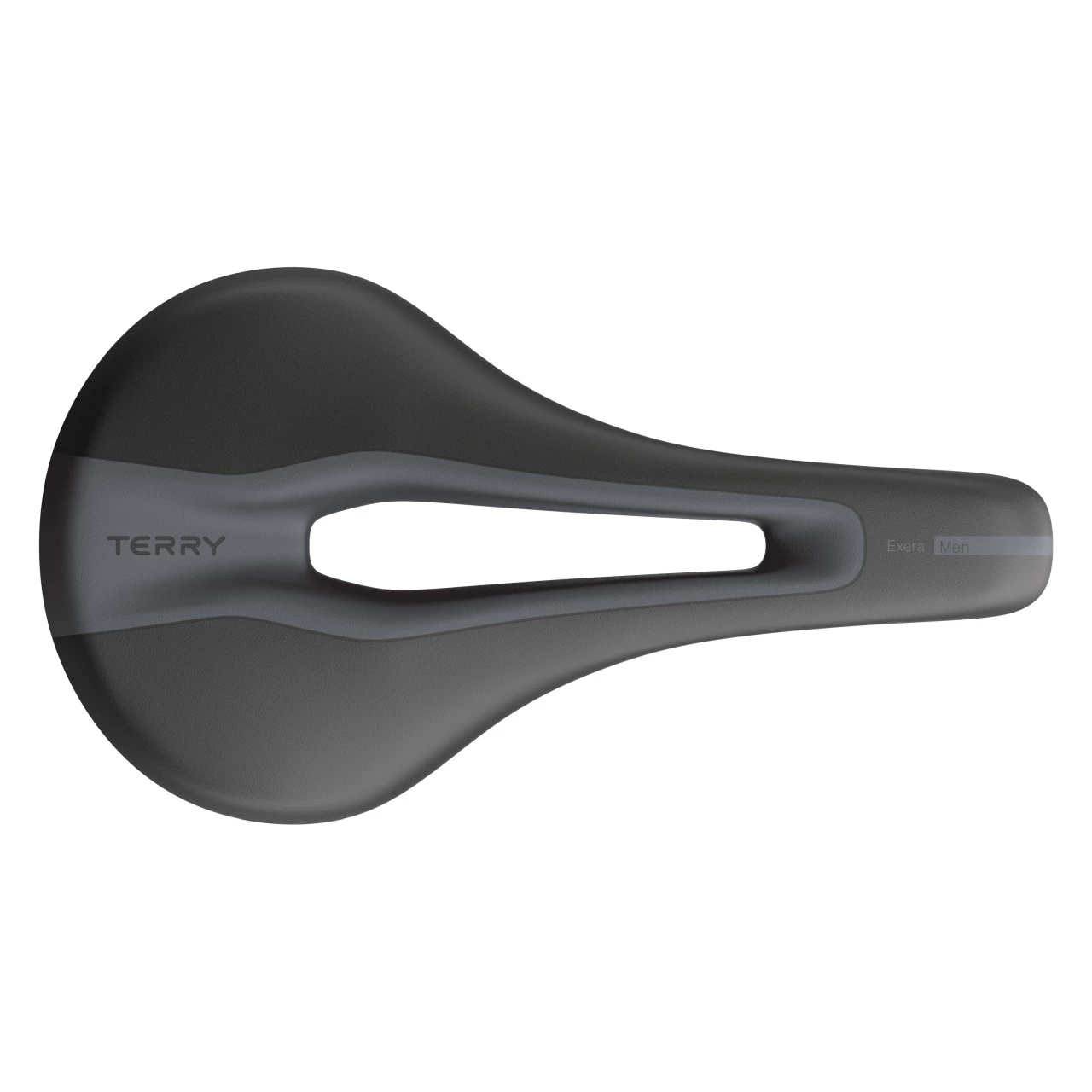 Terry Fly Exera Sport Comfort MTB Fahrrad Sattel Schwarz 4 Terry Fly Exera Sport Comfort MTB Fahrrad Sattel Schwarz – Bild 2