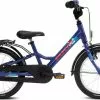 Puky Youke 16''-1 Alu Kinder Fahrrad Ultramarine Blau