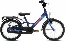 Puky Youke 16''-1 Alu Kinder Fahrrad Ultramarine Blau