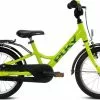 Puky Youke 16''-1 Alu Kinder Fahrrad Grün
