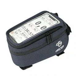 NC-17 Connect Smartphone Tasche Für Oberrohr Blau