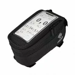 NC-17 Connect Smartphone Tasche XL Für Oberrohr Schwarz/weiß