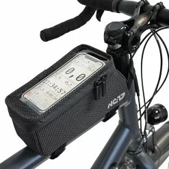 NC-17 Connect Smartphone Tasche XL Für Oberrohr Schwarz 11 NC-17 Connect Smartphone Tasche XL Für Oberrohr Schwarz -Fahrräder Verkäufe 431201
