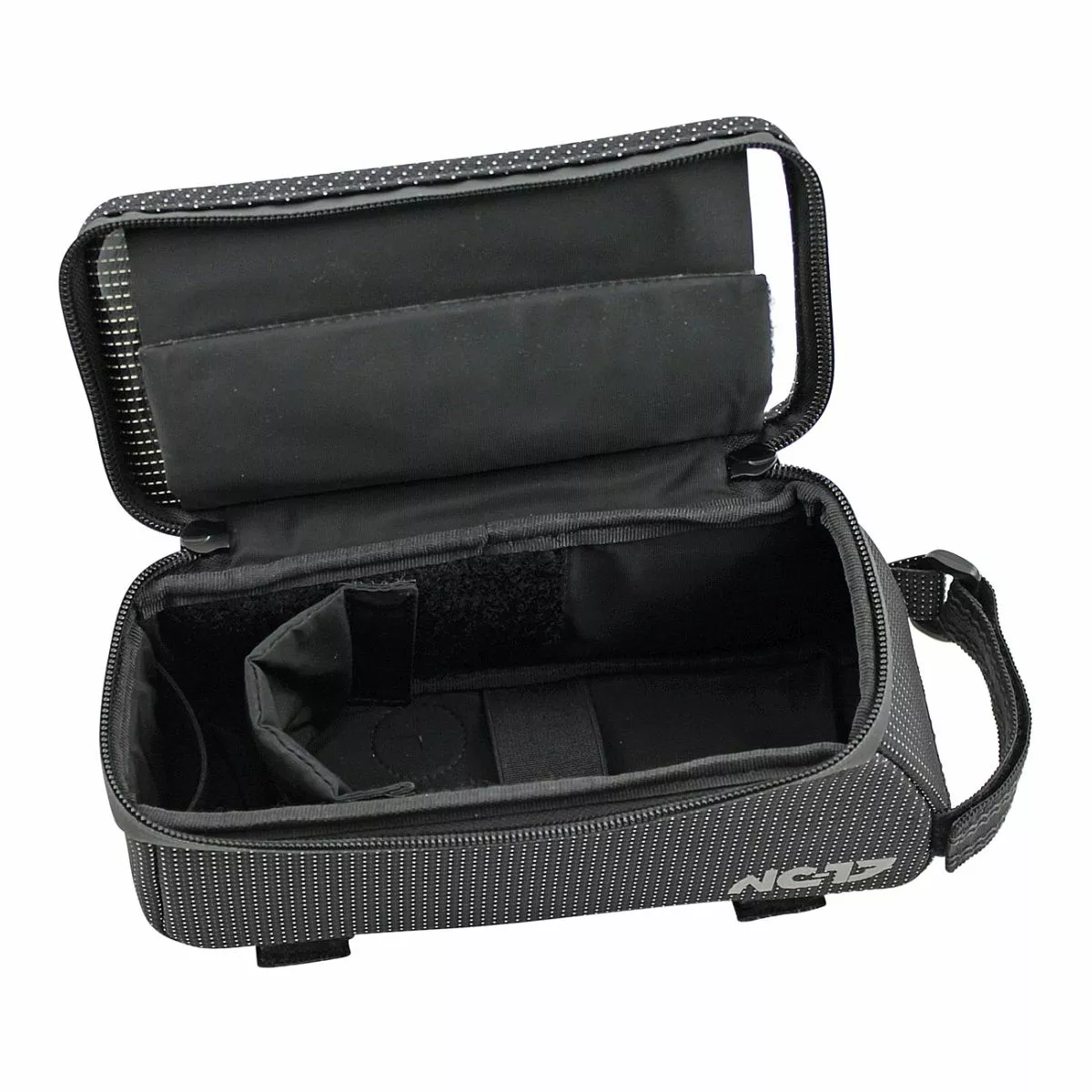 NC-17 Connect Smartphone Tasche XL Für Oberrohr Schwarz 5 NC-17 Connect Smartphone Tasche XL Für Oberrohr Schwarz – Bild 3