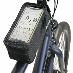 NC-17 Connect Smartphone Tasche XL Für Oberrohr Schwarz 8 NC-17 Connect Smartphone Tasche XL Für Oberrohr Schwarz -Fahrräder Verkäufe 431204