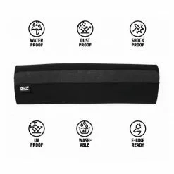 NC-17 Connect Batterie Thermo Cover Standard Für Intube Akku Schwarz